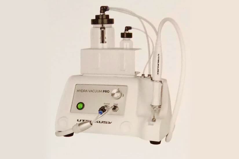 Cuidado facial Hydra Vacuum Pro en Vigo