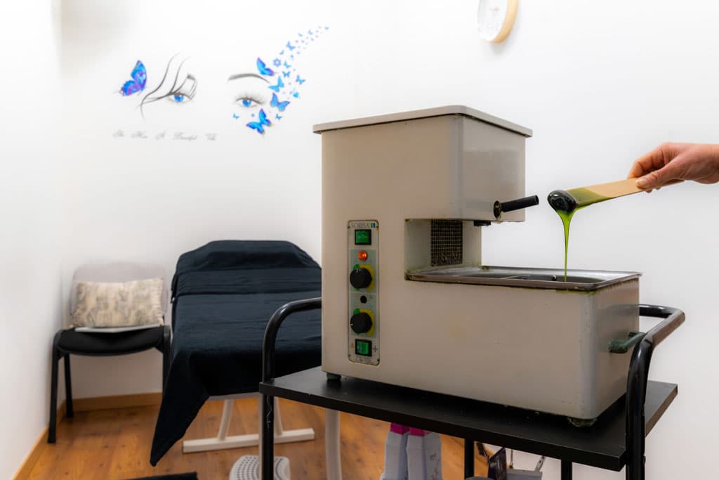 Descuentos en depilación con cera en Vigo