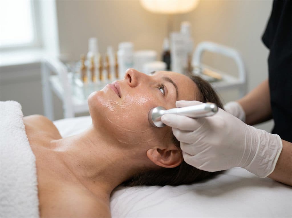 Mesoterapia facial sin agujas en Vigo