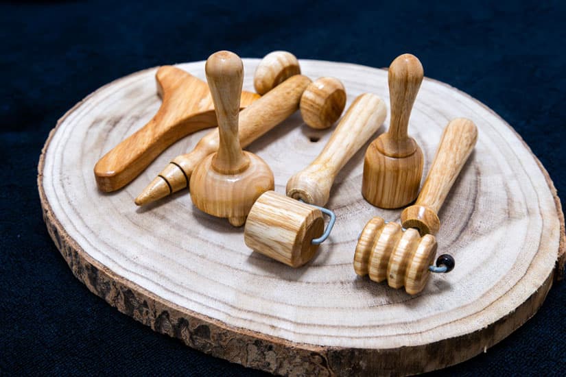 Hacer un masaje en centro de estética en Vigo