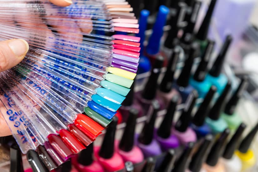 Servicios de manicura y pedicura en Vigo