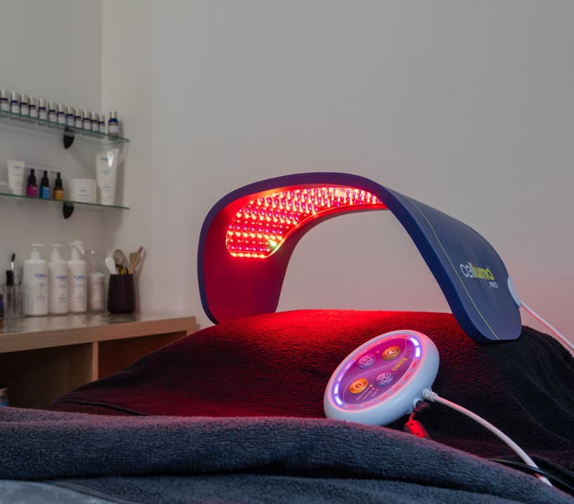 La mejor aparatología para tratamientos estéticos en Vigo