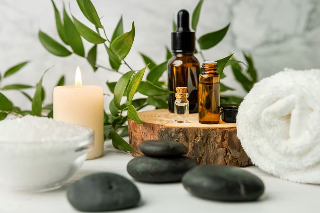 Aromaterapia en Vigo