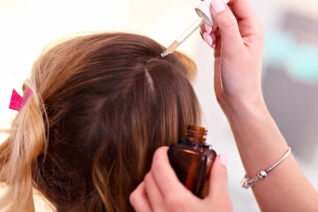 Tratamientos de estética capilares en Vigo