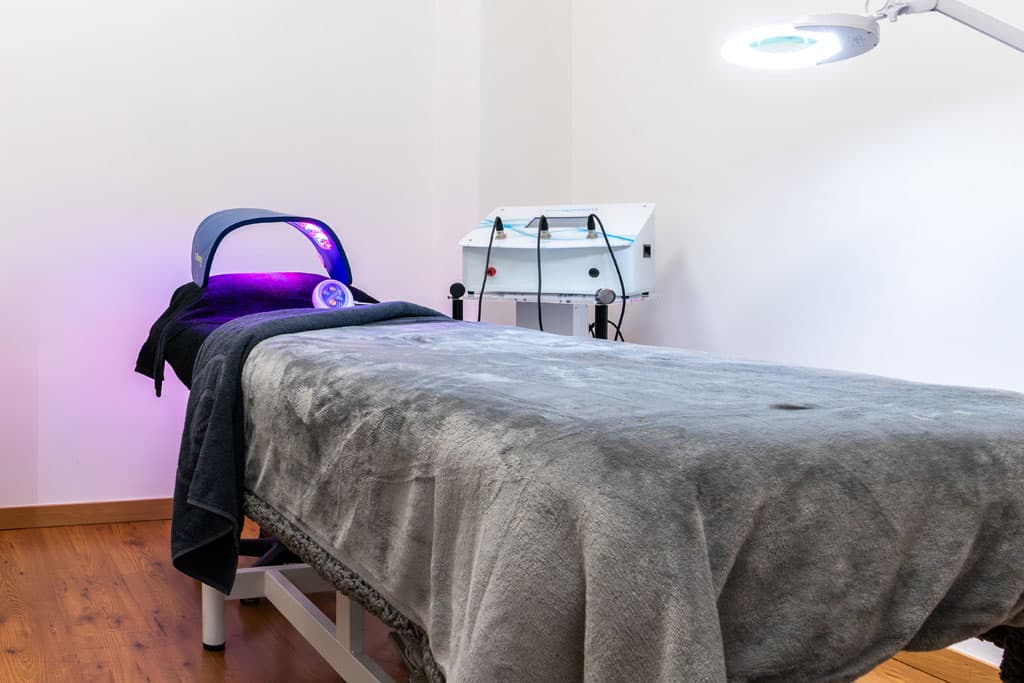 Tratamientos de estética faciales en Vigo
